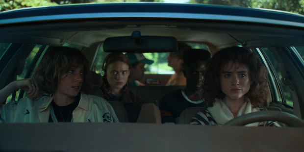 „Stranger Things 4”