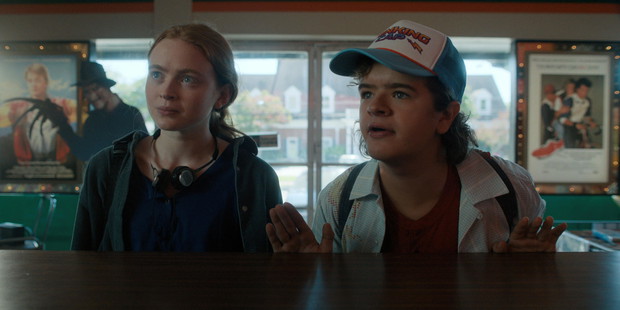 „Stranger Things 4”