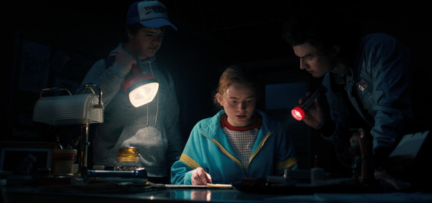 „Stranger Things 4”