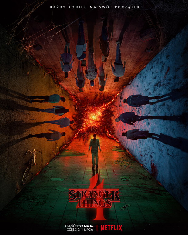 „Stranger Things 4”