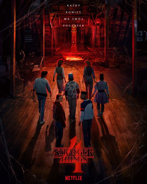 „Stranger Things 4”