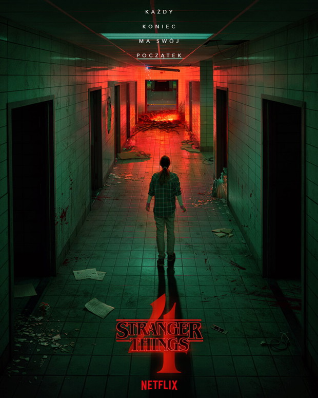 „Stranger Things 4”
