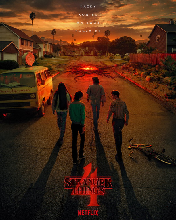 „Stranger Things 4”
