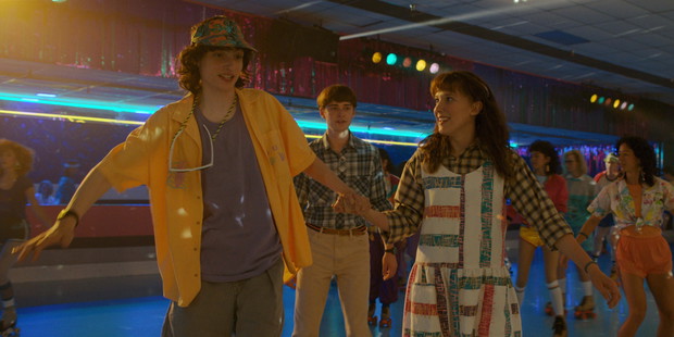 „Stranger Things 4”