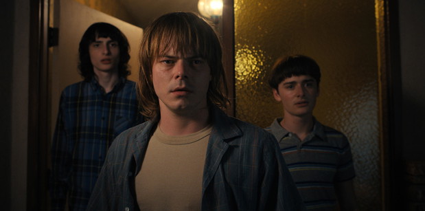 „Stranger Things 4”