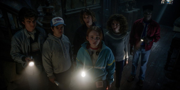 „Stranger Things 4”