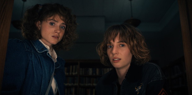 „Stranger Things 4”
