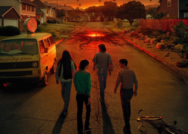 „Stranger Things”