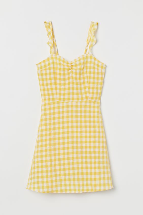 Sukienka, H&M, 79,99 zł