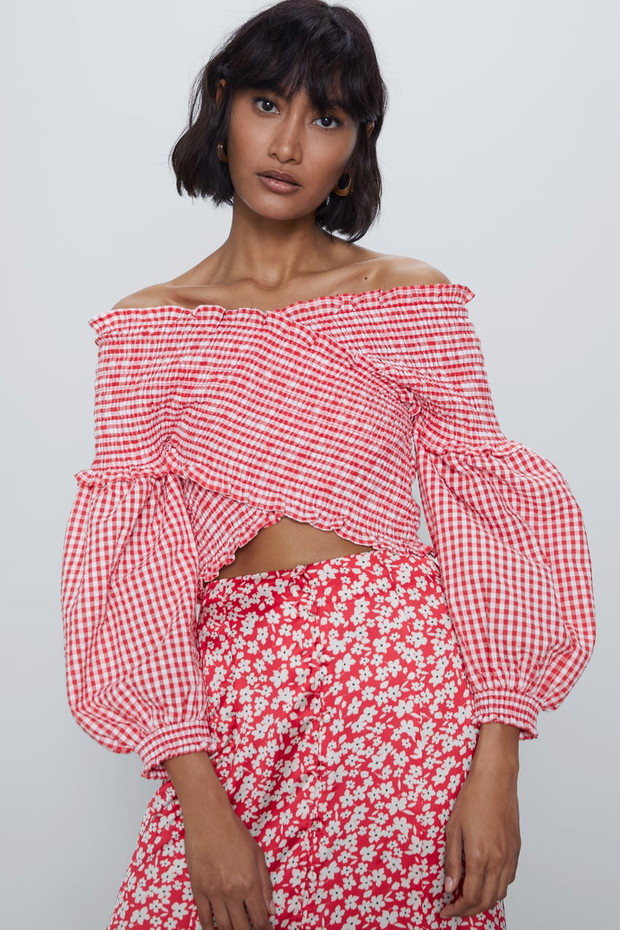 Top, Zara, 89,90 zł