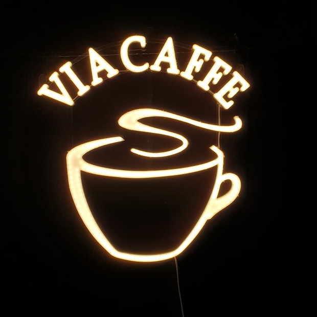 Via Cafee w Krakowie (ul. Plac Wolnica 9)