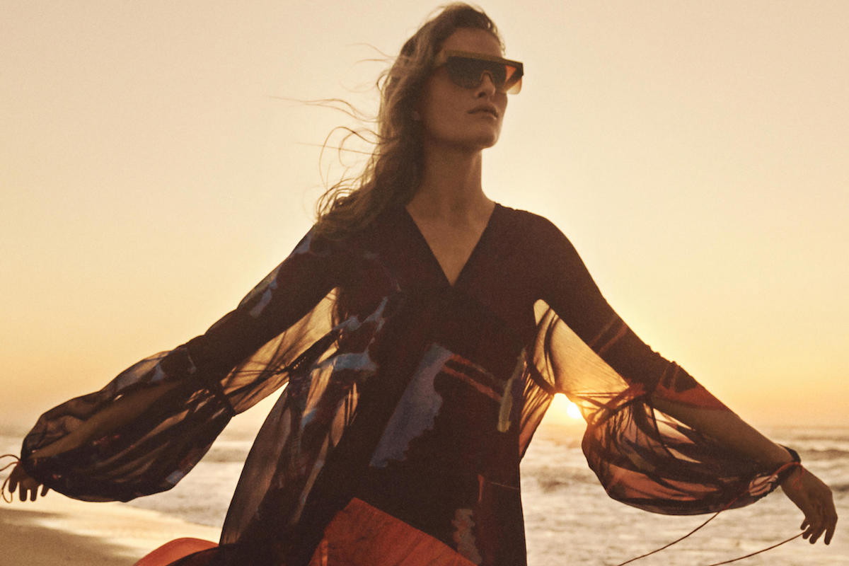 To już dziś! Letnia kolekcja H&M Studio 2020 właśnie trafiła do sprzedaży. Znajdziecie w niej sukienki i kostiumy kąpielowe przyjazne środowisku!