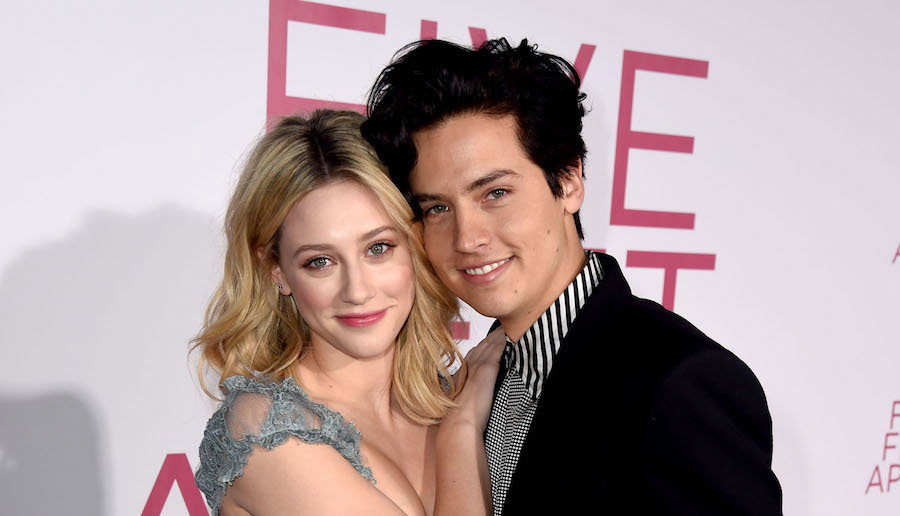 Premiere Of Lionsgate's "Five Feet Apart" - Red Carpet