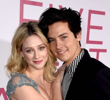 Premiere Of Lionsgate's "Five Feet Apart" - Red Carpet