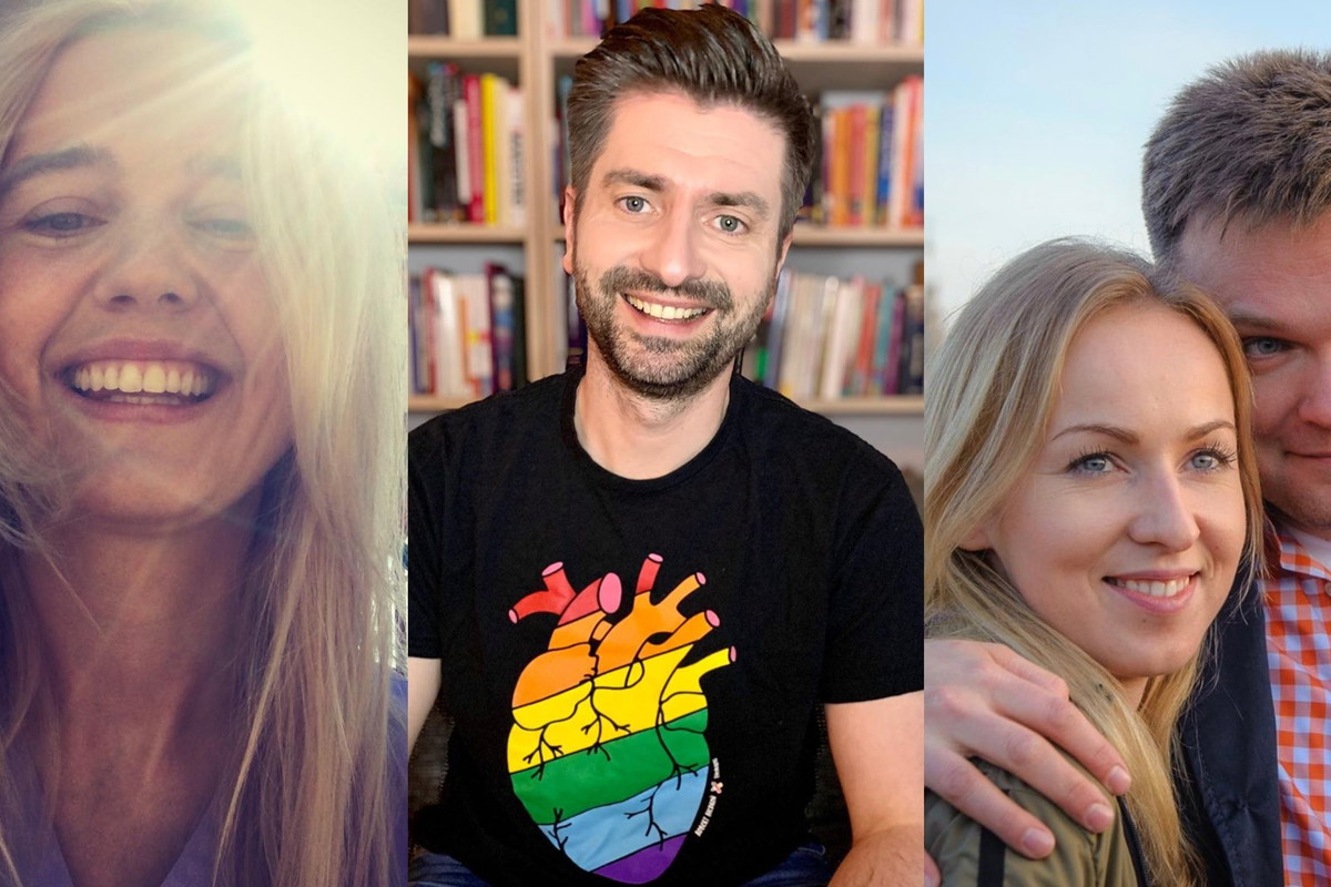 Partnerki i partner kandydatów na prezydenta Polski. Co warto o nich wiedzieć?