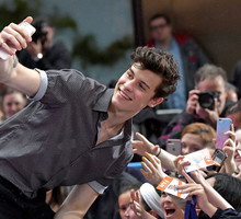 Shawn Mendes Perform's On NBC's "Today"