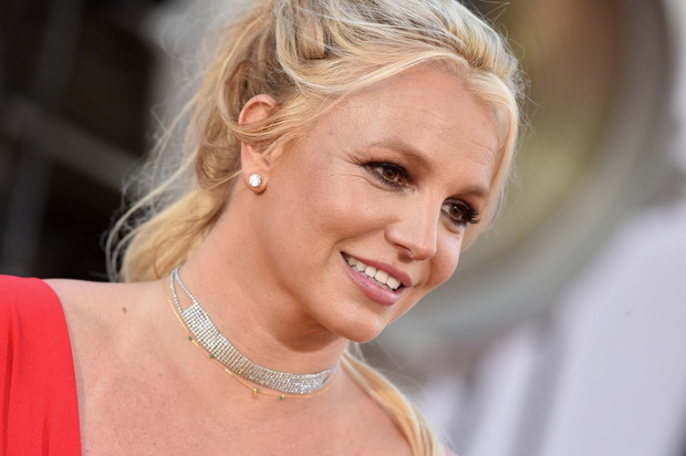 Britney Spears?!