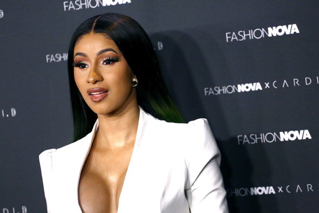Cardi B. I vice versa.
