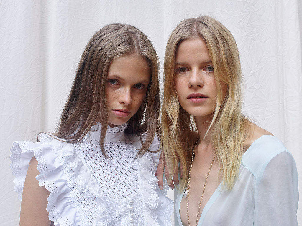 Philosophy di Lorenzo Serafini - Backstage - Milan Fashion Week SS16