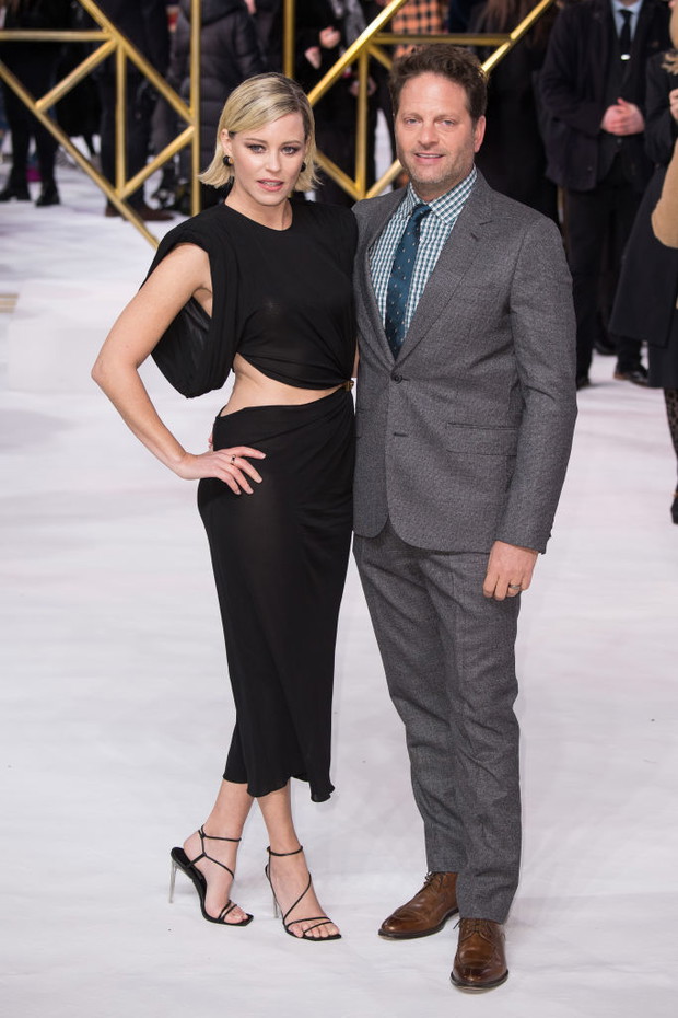 Elizabeth Banks i Max Handelman - przedsiębiorca
