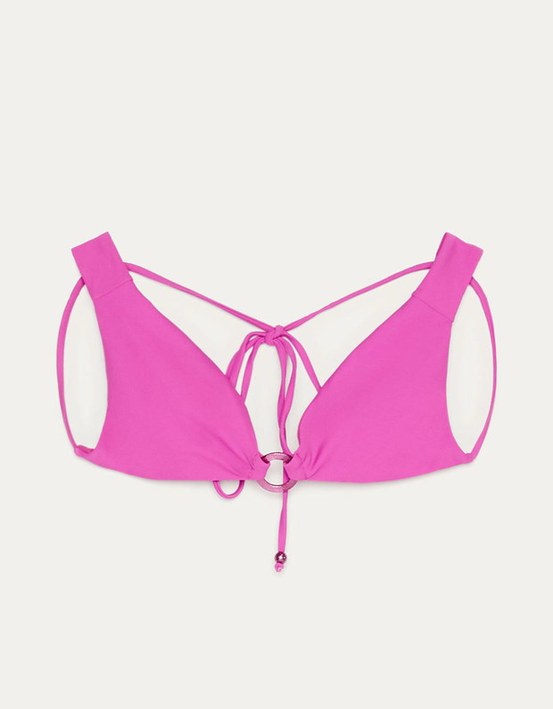 Góra od bikini Bershka, 59,90 zł