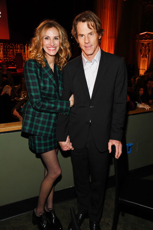 Julia Roberts i Daniel Moder - operator filmowy