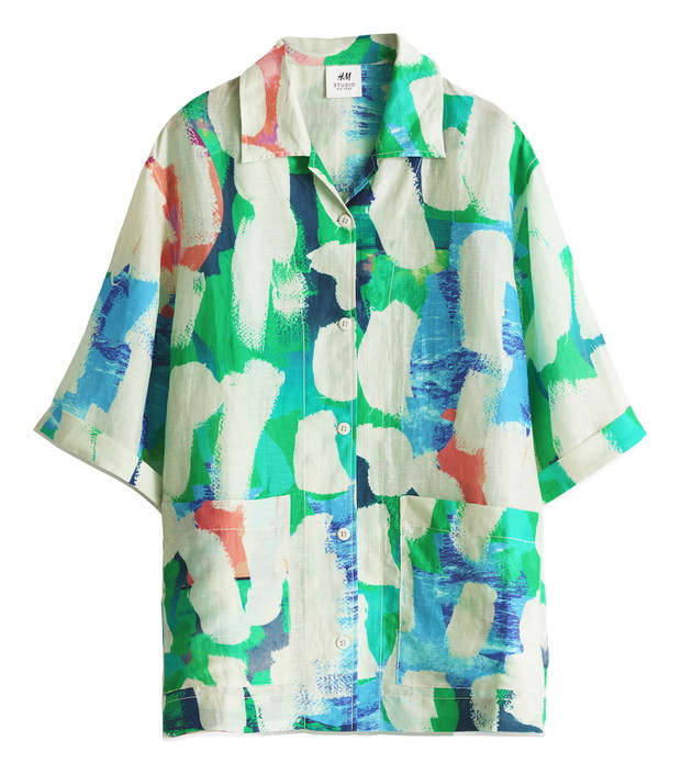 Koszula, H&M Studio 2020, 229 zł