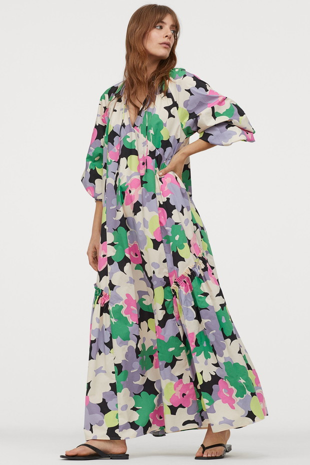 Luźna sukienka, H&M, 149,99 zł