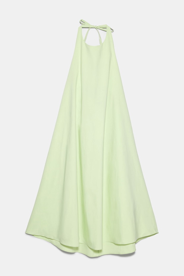 Luźna sukienka, Zara, 139 zł