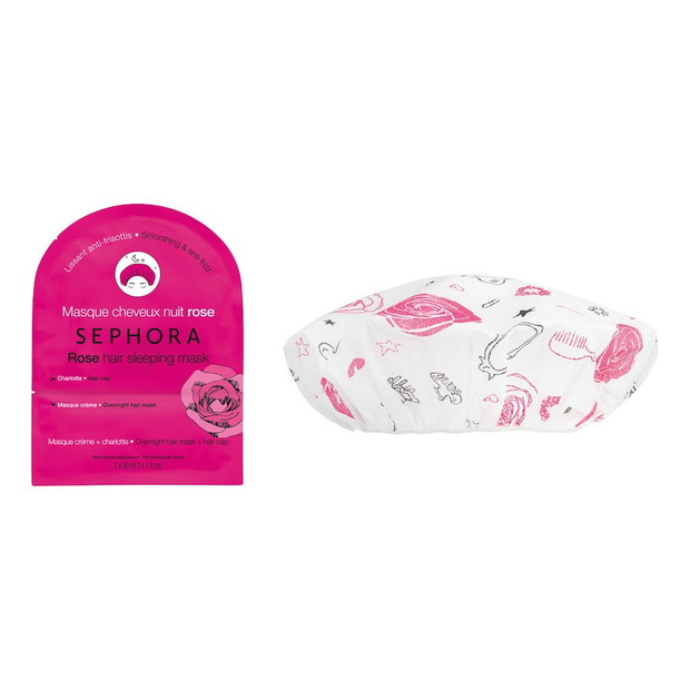 Maska na noc do włosów Sephora, 20 zł