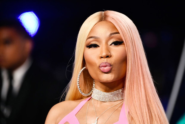 Nicki Minaj nie przepada za...