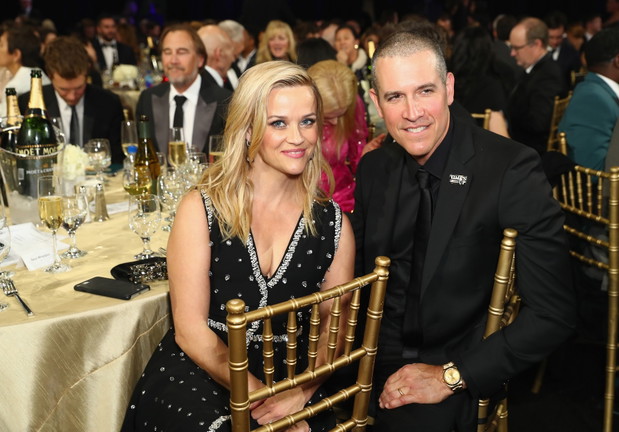Reese Witherspoon i Jim Toth - łowca talentów