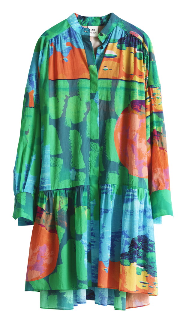 Sukienka, H&M Studio 2020, 229 zł