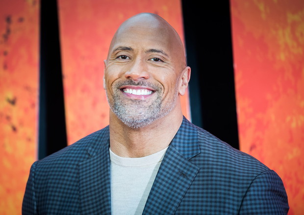 10. Dwayne Johnson