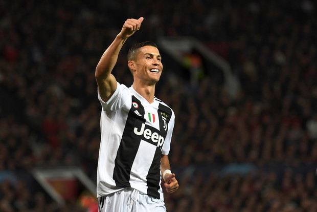 4. Cristiano Ronaldo