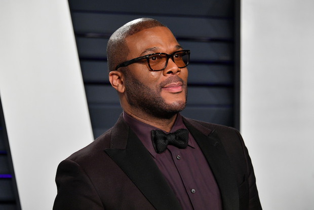 6. Tyler Perry