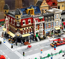 Lego wycofuje klocki z policjantami. To odpowiedź na śmierć George'a Floyda i protesty w Stanach