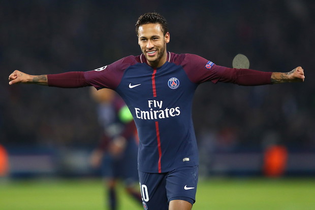 7. Neymar