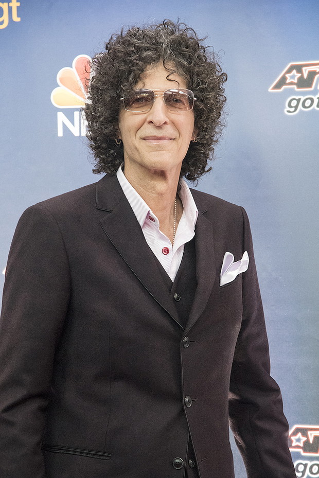 8. Howard Stern