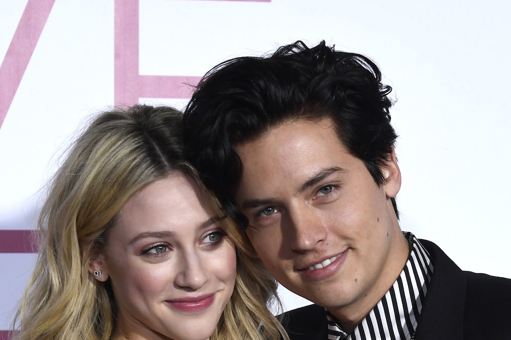 Wszystkie dziewczyny, z którymi umawiał się Cole Sprouse