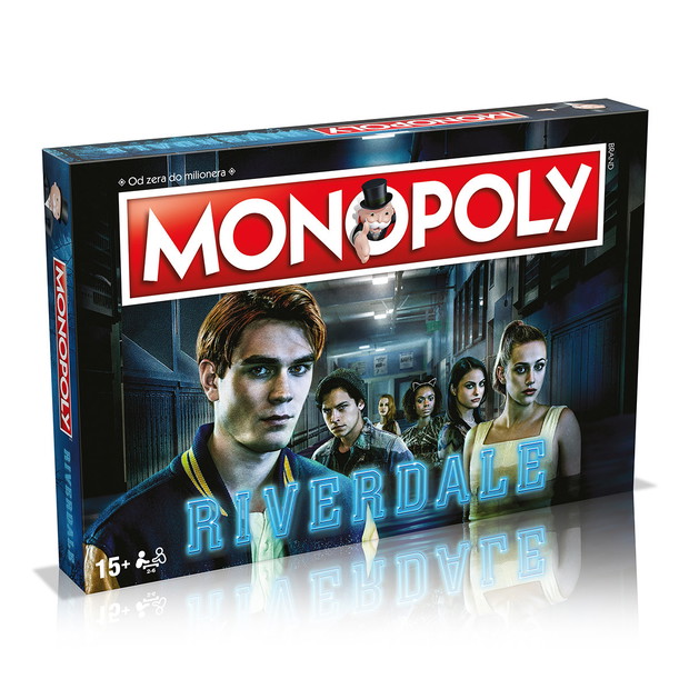 Gra Monopoly „Riverdale”, 149,99 zł