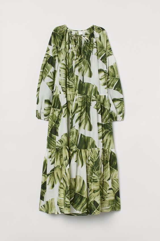 Luźna sukienka, H&M, 139,99 zł