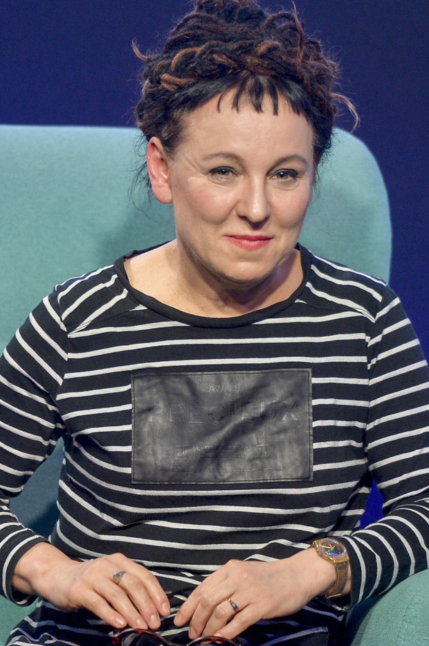 Olga Tokarczuk