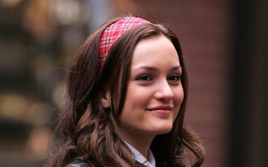 On Location for "Gossip Girl" - November 26, 2007