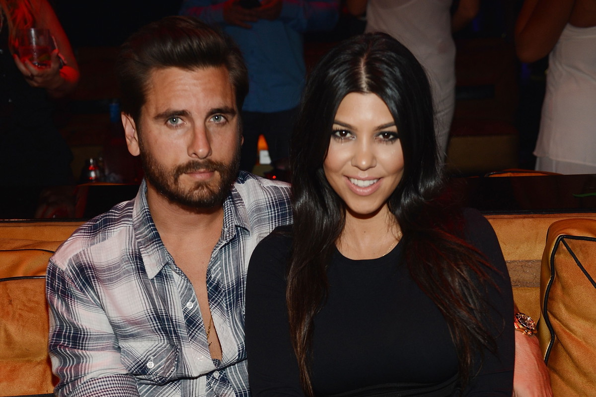 Kourtney Kardashian i Scott Disick są znowu razem? Celebrytka opublikowała zdjęcie, które nie pozostawia żadnych wątpliwości