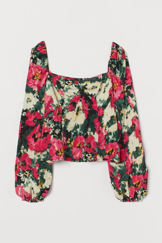 Bluzka H&M, 39,90 zł