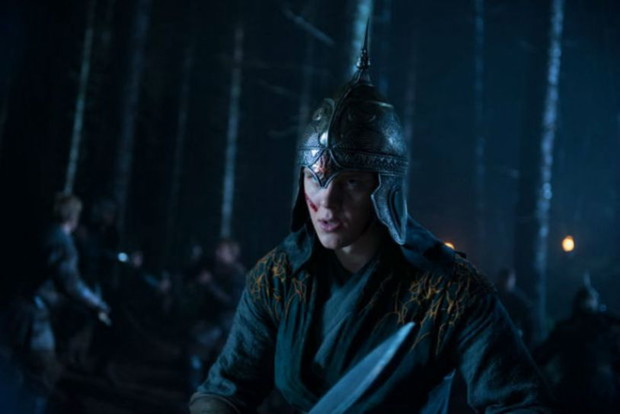Jakub Gierszał w filmie „Dracula: Historia nieznana”