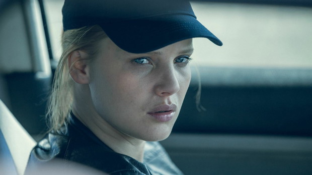 Joanna Kulig w serialu „The Eddy”