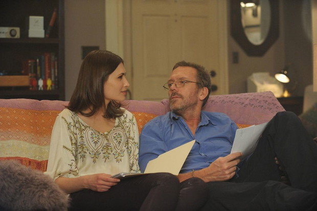 Karolina Wydra w serialu „Dr. House”