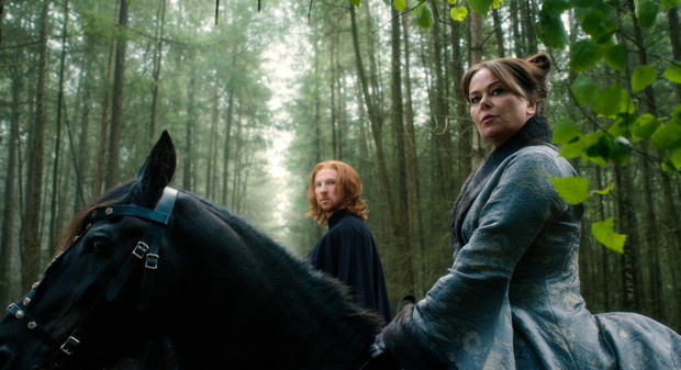 „Przeklęta” – nowy serial Netflixa już 17 lipca. Zobaczcie pierwsze zdjęcia!